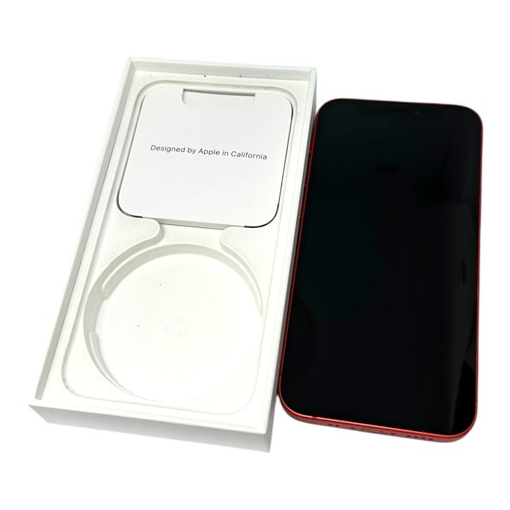 ڥХåƥ꡼85%iPhone12mini128GBץȥåɡSIMե꡼au