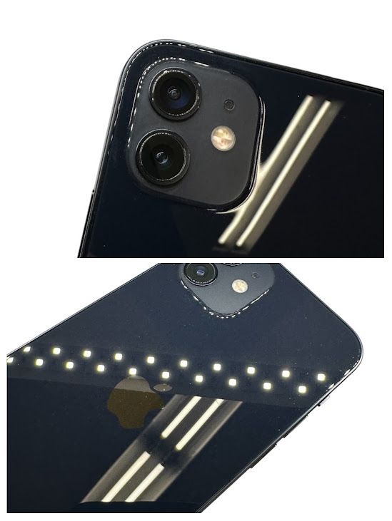 iPhone��12��128GB���֥�å���SIM�ե꡼���ɥ�����