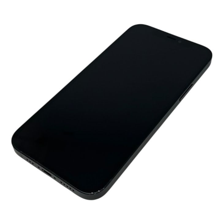 iPhone��12��64GB���֥�å���SIM�ե꡼��au��
