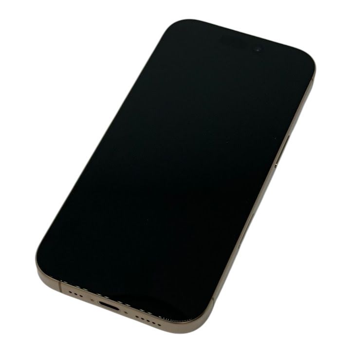 ڥХåƥ꡼100%iPhone16Pro256GBǥȥ˥ࡡSIMե꡼au