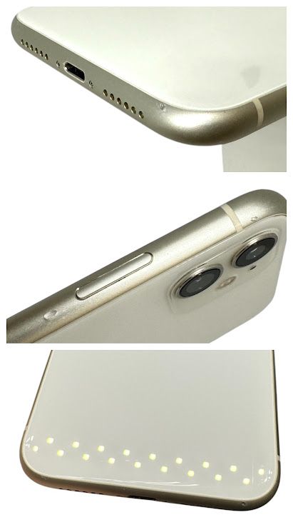 iPhone��11��128GB���ۥ磻�ȡ�SIM�ե꡼�����եȥХ���