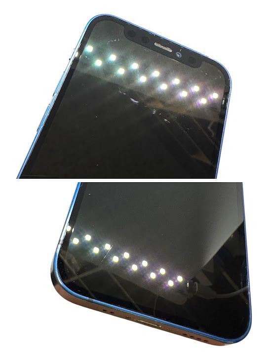 �ڥХåƥ꡼86%��iPhone��12mini��64GB���֥롼��SIM�ե꡼