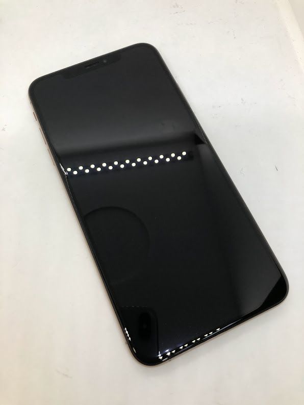 ムスビー｜iPhone XS Max 256GB ゴールド SIMフリー ドコモ版 