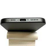 �ڥХåƥ꡼90%��iPhone��15��128GB���֥�å���SIM�ե꡼���ɥ�����