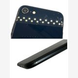 ڥХåƥ꡼100%iPhoneSE3ˡ64GBߥåɥʥȡSIMե꡼au