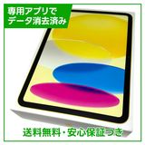 ڥХåƥ꡼99%iPad10WiFi64GB