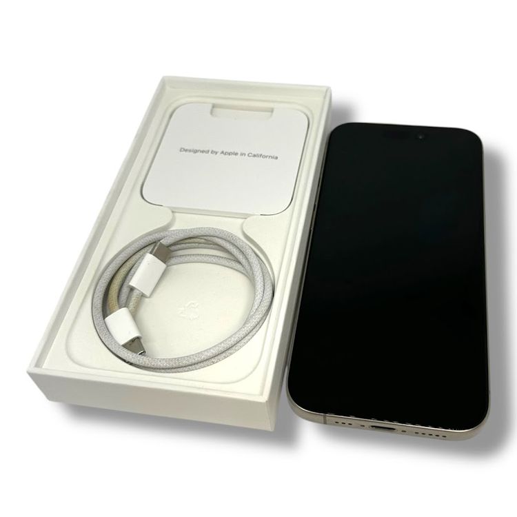 ڥХåƥ꡼90%iPhone15Pro128GBʥ˥ࡡSIMե꡼