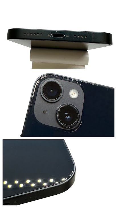 �ڥХåƥ꡼86%��iPhone��14Plus��128GB���ߥåɥʥ��ȡ�SIM�ե꡼��au��