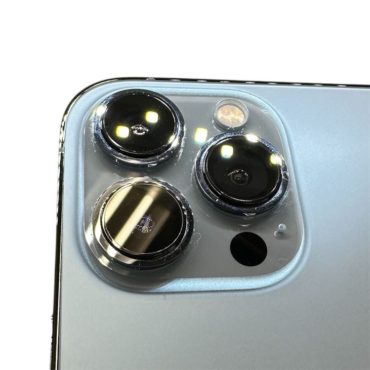 iPhone��13ProMax��256GB��������֥롼��SIM�ե꡼