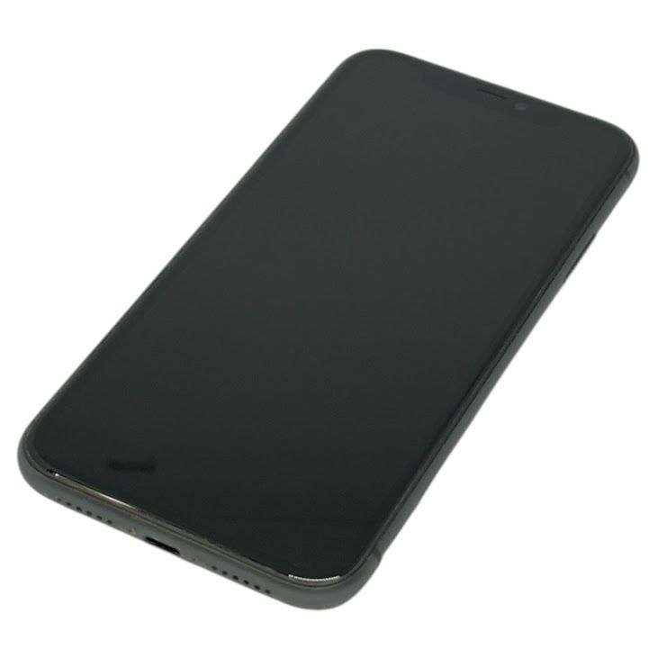 iPhone��11��64GB���֥�å���SIM�ե꡼�����եȥХ���