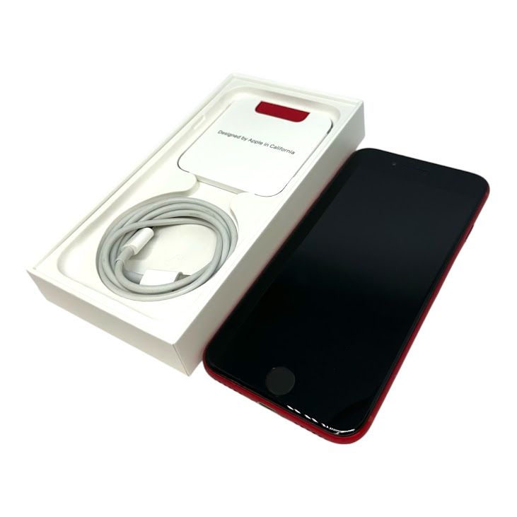 �ڥХåƥ꡼82%��iPhone��SE����3�����64GB���ץ������ȥ�åɡ�SIM�ե꡼���ɥ�����