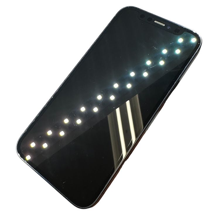 iPhone��12mini��128GB���֥�å���SIM�ե꡼�����եȥХ���