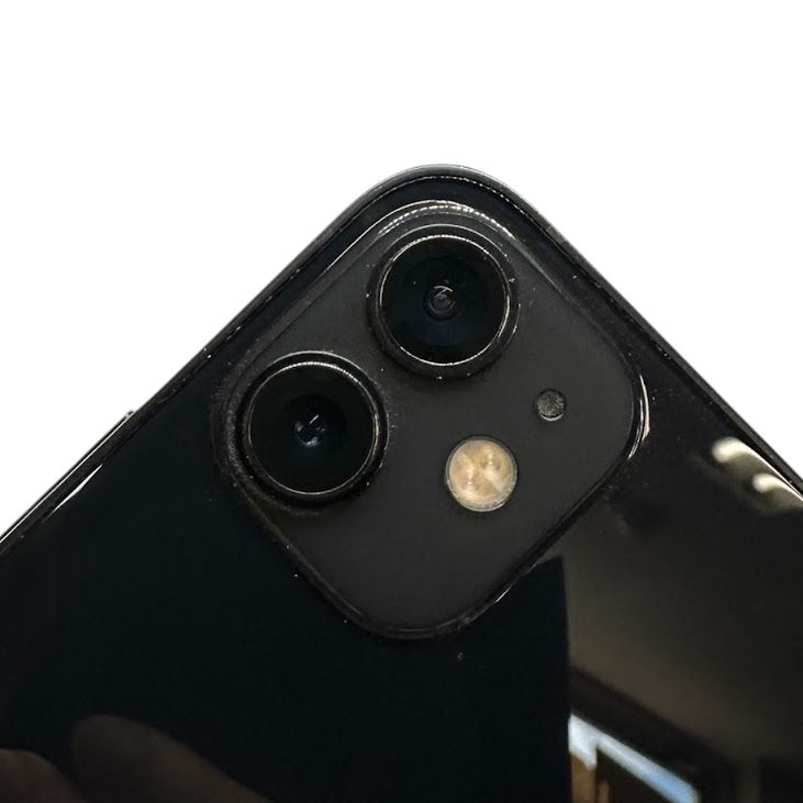 iPhone��12mini��128GB���֥�å���SIM�ե꡼��au��