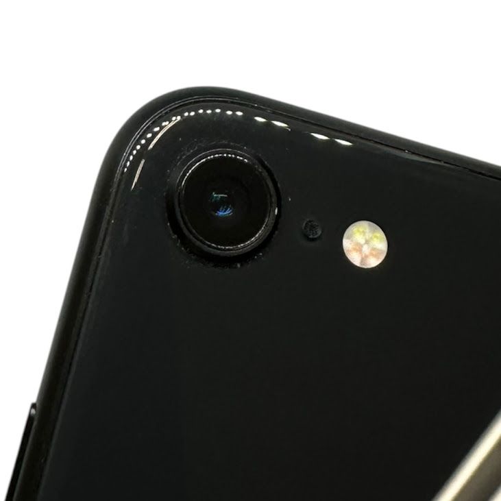 iPhone��SE����2�����64GB���֥�å���SIM�ե꡼