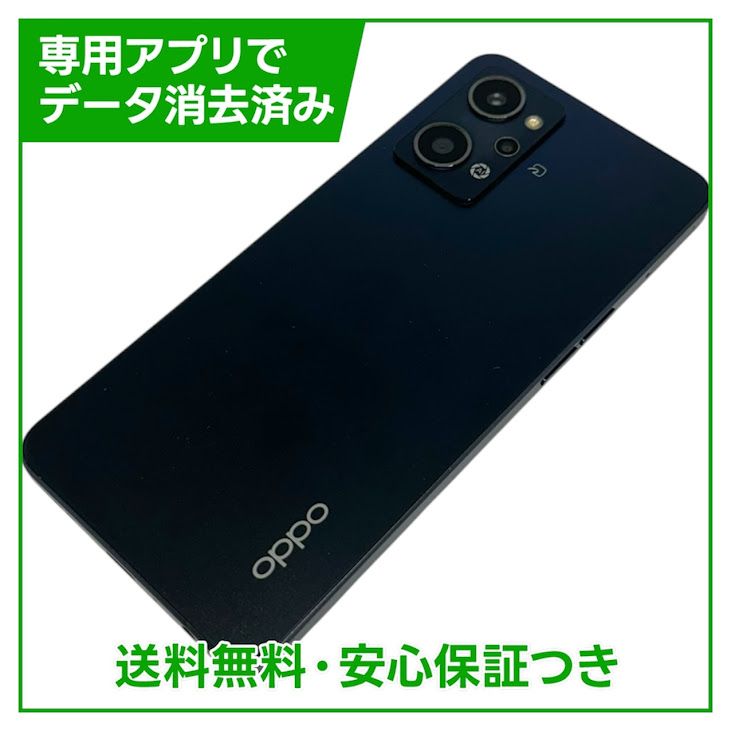 OPPO��Reno7A��CPH2353��128GB���������꡼�֥�å���SIM�ե꡼