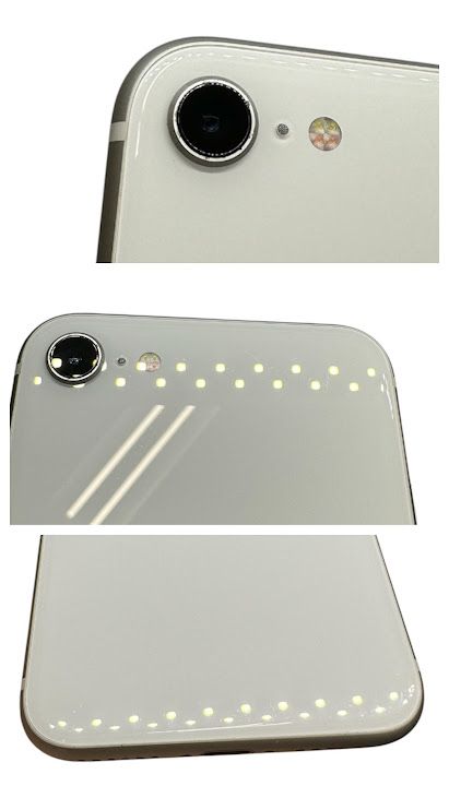 iPhone��SE����2�����64GB���ۥ磻�ȡ�SIM�ե꡼��au��