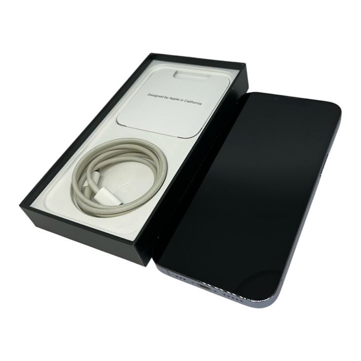 iPhone��13Pro��512GB��������֥롼��SIM�ե꡼�����եȥХ���