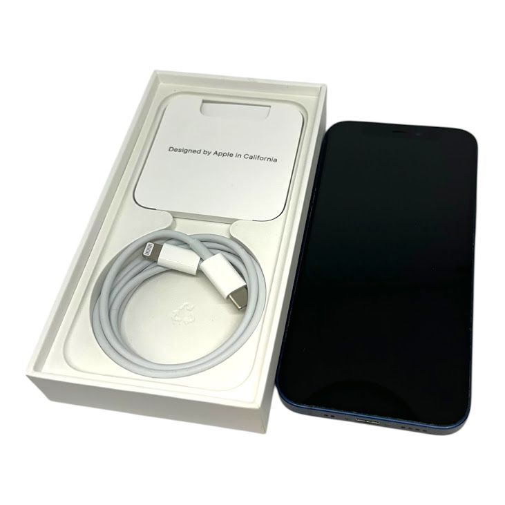 iPhone12mini256GB֥롼SIMե꡼ɥ