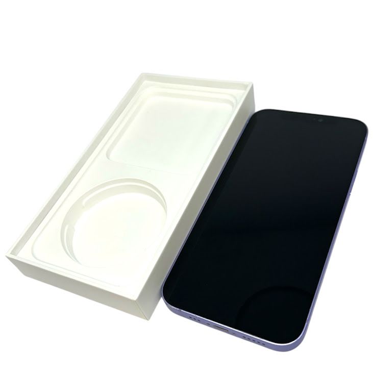 �ڥХåƥ꡼80%��iPhone��12��128GB���ѡ��ץ롡SIM�ե꡼��Y��Х�����