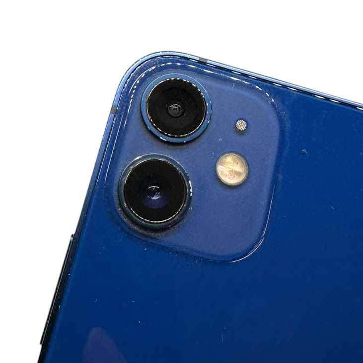 iPhone��12mini��256GB���֥롼��SIM�ե꡼�����եȥХ���