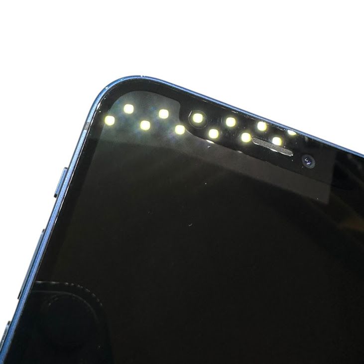 iPhone��12mini��256GB���֥롼��SIM�ե꡼�����եȥХ���