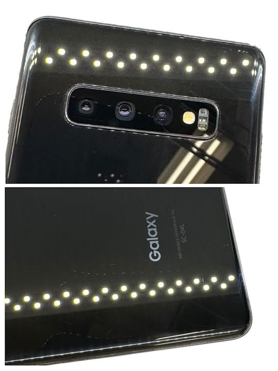 ڥХåƥ꡼ɹGalaxyS10ܡSC04L128GB֥åSIMե꡼ɥ