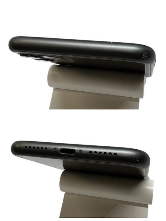 iPhone��11��64GB���֥�å���SIM�ե꡼�����եȥХ���