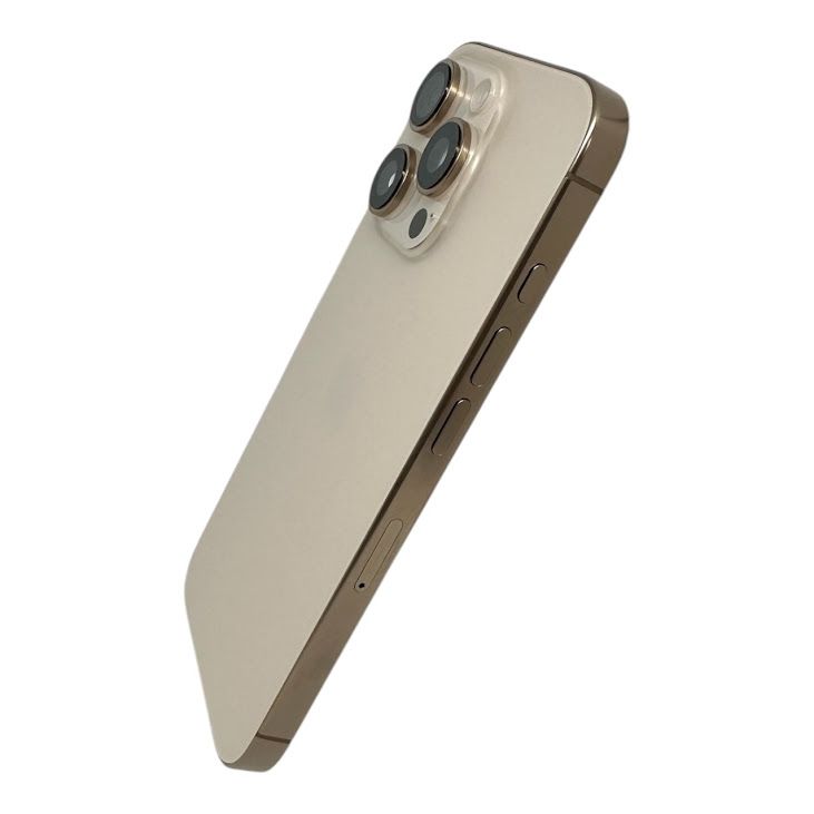�ڥХåƥ꡼100%��iPhone��16Pro��128GB���ǥ����ȥ����˥��ࡡSIM�ե꡼��au��