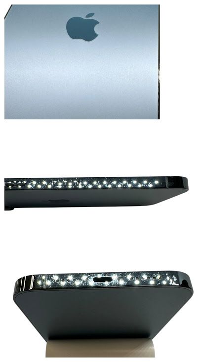 ڥХåƥ꡼80%iPhone12ProMax128GBѥեå֥롼au