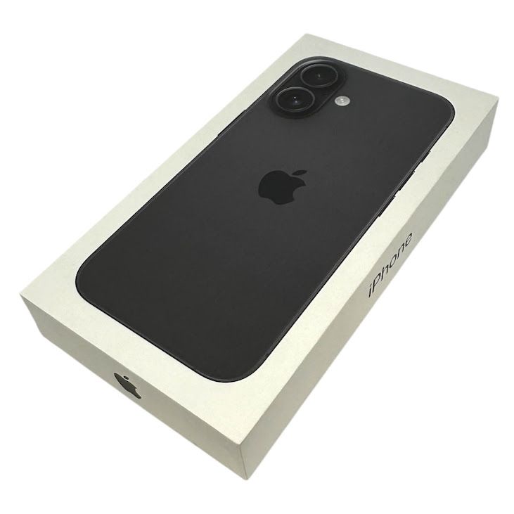 ��̤�����ʡ�iPhone��16��128GB���֥�å���SIM�ե꡼