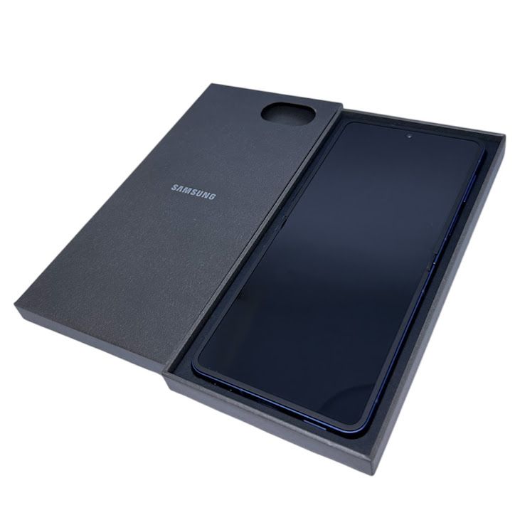 �ڥХåƥ꡼80%�ʾ��Galaxy��Z��Flip7��SC55F��256GB���֥롼����ɥ�