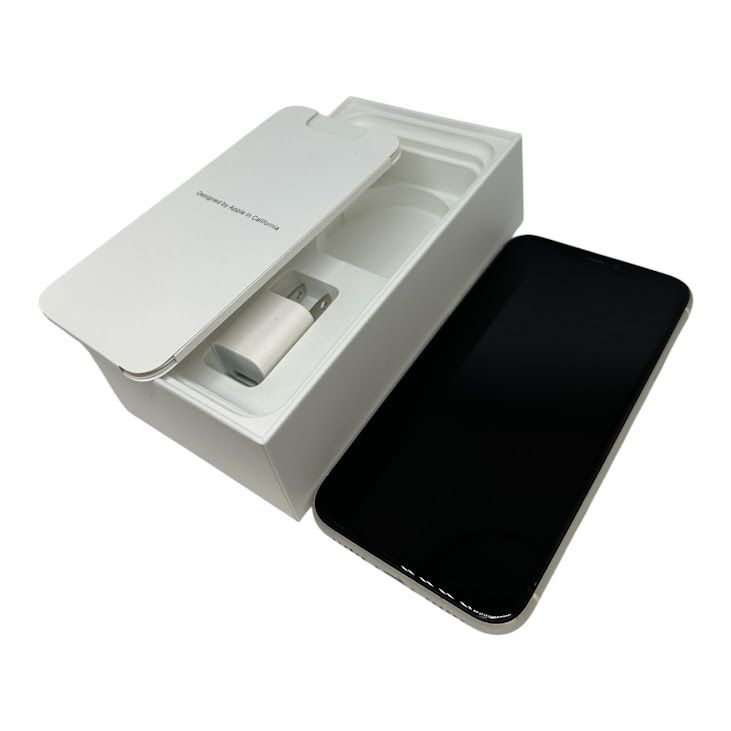 iPhone��11��64GB���ۥ磻�ȡ�SIM�ե꡼��au��