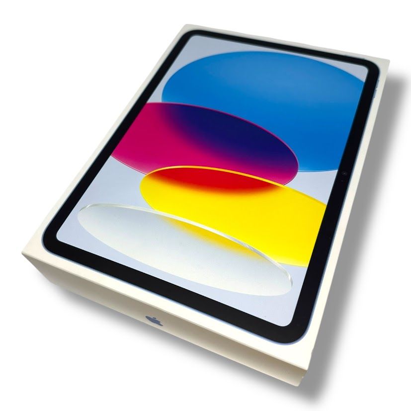ムスビー｜【未開封品】iPad 11 Wi－Fi 128GB ブルー【iPad(A16