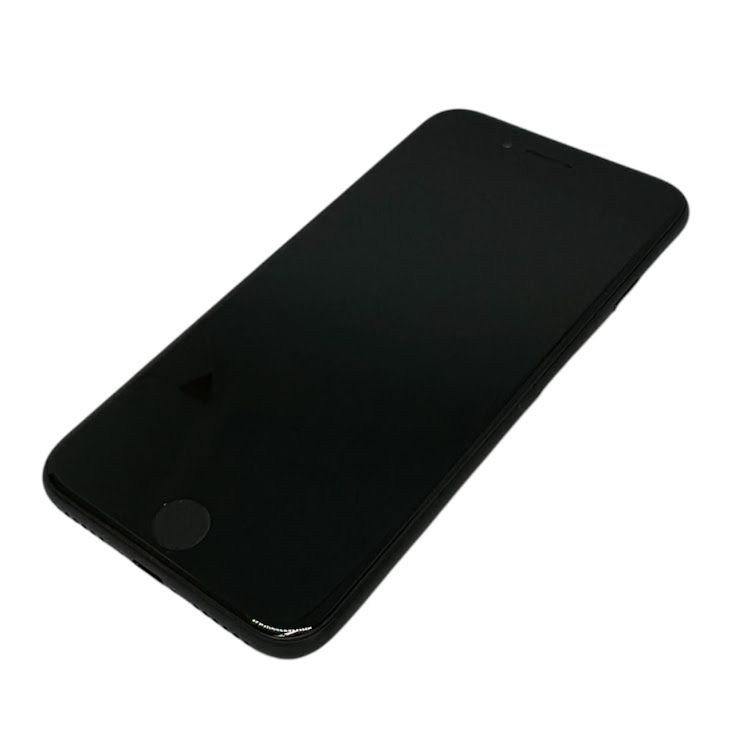 �ڥХåƥ꡼97%��iPhone��SE����2�����64GB���֥�å���SIM�ե꡼��au��