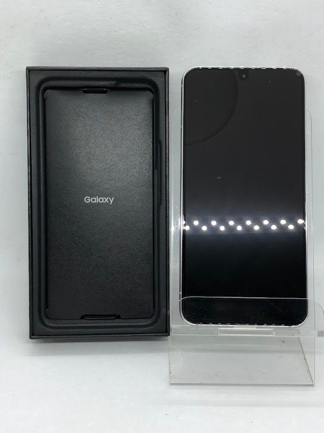 ムスビー｜Galaxy S22 SCG13 256GB ファントムホワイト SIMフリー au版 