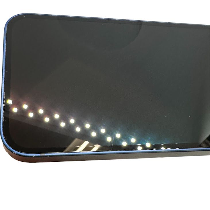 iPhone��12mini��64GB���֥롼��SIM�ե꡼��au��