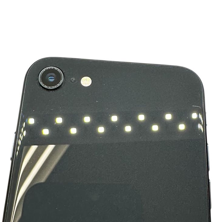 iPhone��SE����2�����64GB���֥�å���SIM�ե꡼�����եȥХ���