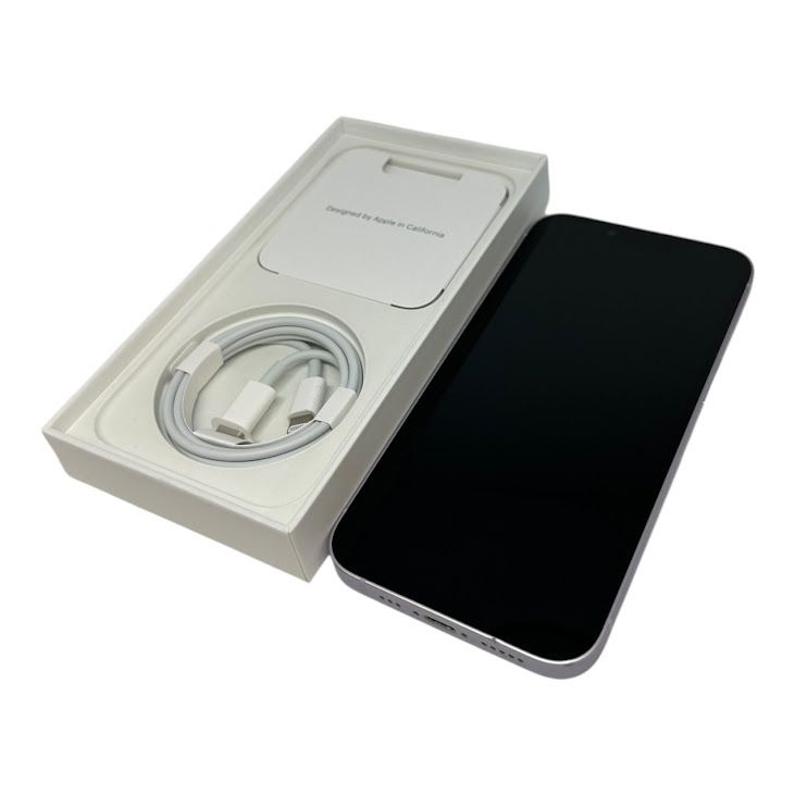 �ڥХåƥ꡼85%��iPhone��14��128GB���ѡ��ץ롡SIM�ե꡼��au��