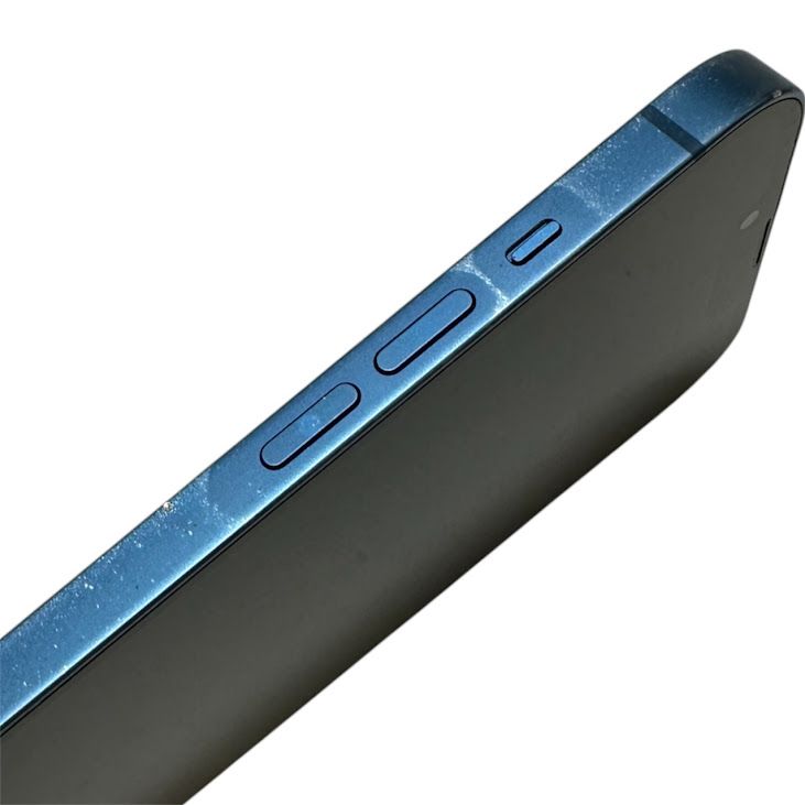 iPhone��13��256GB���֥롼��SIM�ե꡼��au��