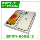 iPhone��12��64GB���ۥ磻�ȡ�SIM�ե꡼���ɥ�����