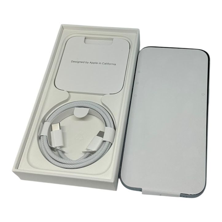 ̤ʡiPhone15128GB֥롼SIMե꡼
