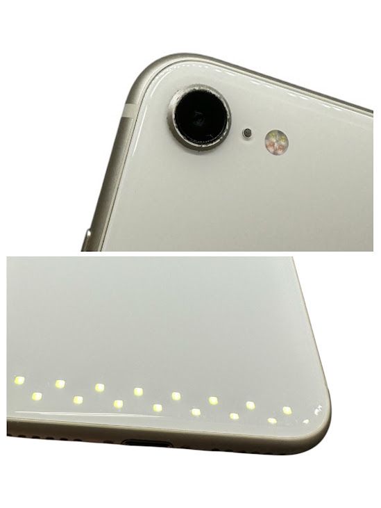iPhone��SE����3�����128GB���������饤�ȡ�SIM�ե꡼�����եȥХ���