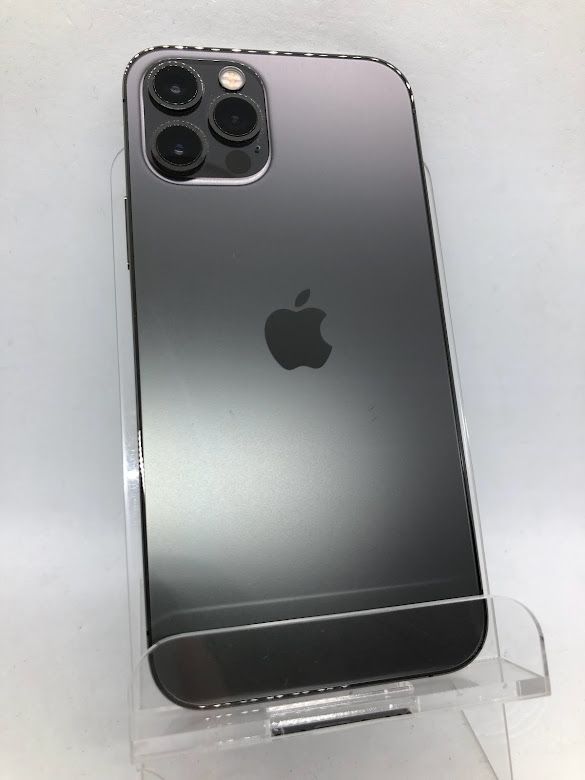 ムスビー｜iPhone12 Pro 512GB グラファイト SIMフリー ソフトバンク版 