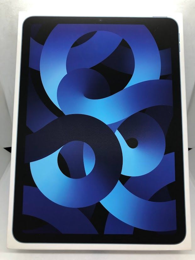 ムスビー｜iPad Air(第5世代) Wi-Fiモデル 64GB ブルー【iPad Air(第5  