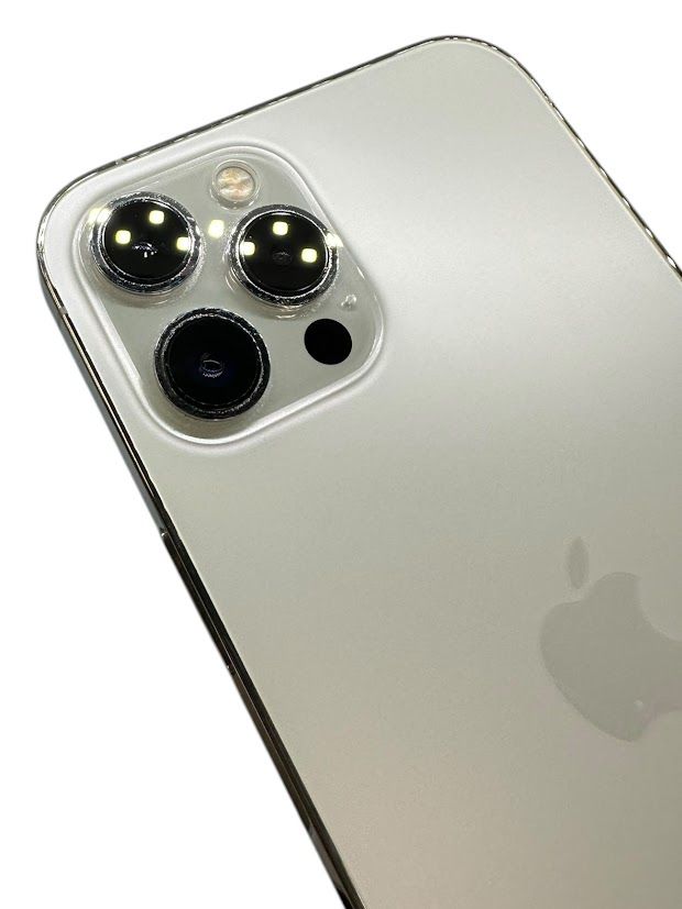 ムスビー|iPhone 12ProMax 512GB シルバー SIMフリー ドコモ版 ムスビー|iPhone 12ProMax 512GB シルバー SIMフリー ドコモ版