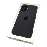 【未開封品】iPhone 16 128GB ブラック SIMフリー ドコモ版