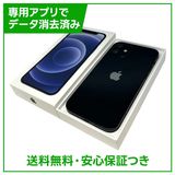 iPhone��12��128GB���֥�å���SIM�ե꡼���ɥ�����