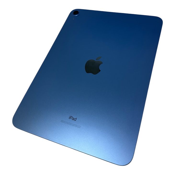 �ڥХåƥ꡼94%��iPad��10��Wi��Fi��64GB���֥롼