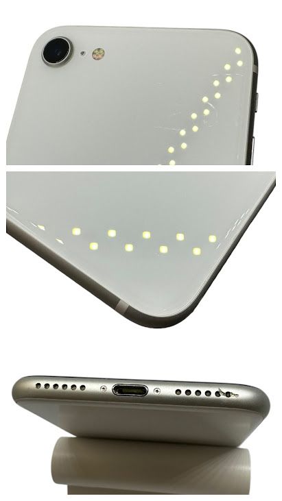 ڥХåƥ꡼85%iPhoneSE2ˡ128GBۥ磻ȡSIMե꡼