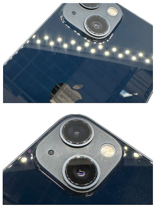 ڥХåƥ꡼92%iPhone13mini128GBߥåɥʥȡSIMե꡼au